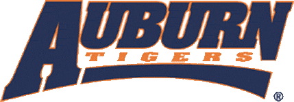 Auburn Tigers 1998-2003 Wordmark Logo v2 diy DTF decal sticker